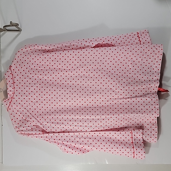 VICTORIA'S SECRET Modal Long Pajama Set Pink - Picture 6 of 6